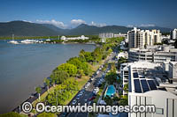 Cairns Esplanade Photo - Gary Bell