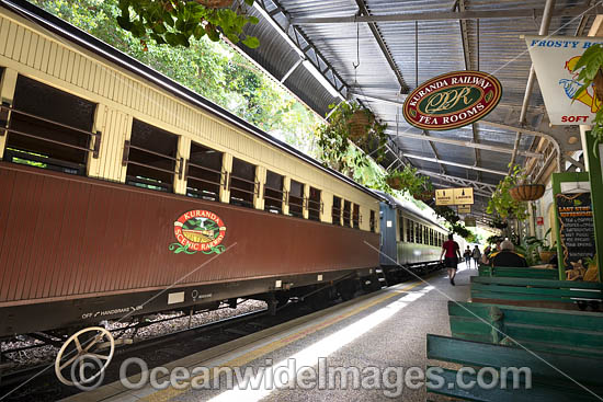 Kuranda Railway photo