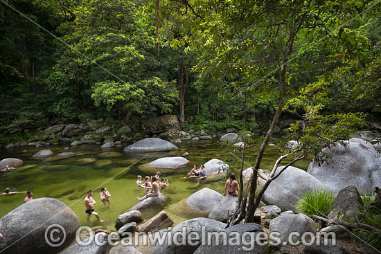 Mossman Gorge photo