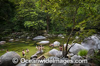 Mossman Gorge Photo - Gary Bell