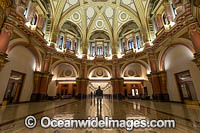 Octogonal dome Melbourne Photo - Gary Bell