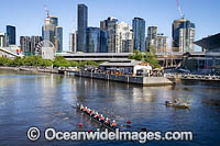 Princes Bridge Photo - Gary Bell