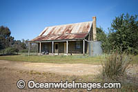 Miners Cottage Victoria Photo - Gary Bell