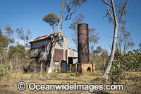 Gold Antimony Victoria Photo - Gary Bell