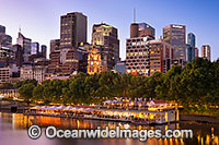 Melbourne City Photo - Gary Bell