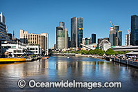 Melbourne Docklands Photo - Gary Bell