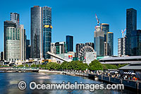 Melbourne Docklands Photo - Gary Bell