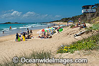 Sawtell Beach Photo - Gary Bell