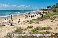 Sawtell Beach Photo - Gary Bell