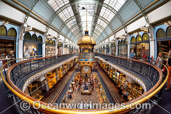 QVB Sydney photo