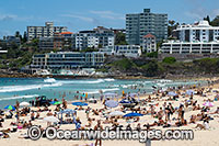 Bondi Beach Photo - Gary Bell